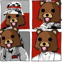 Bill Fucking Murray : Bear-Rilla - Bill Fucking Murray